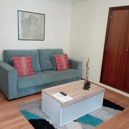 Apartment En El Casco Historico Santiago de Compostela